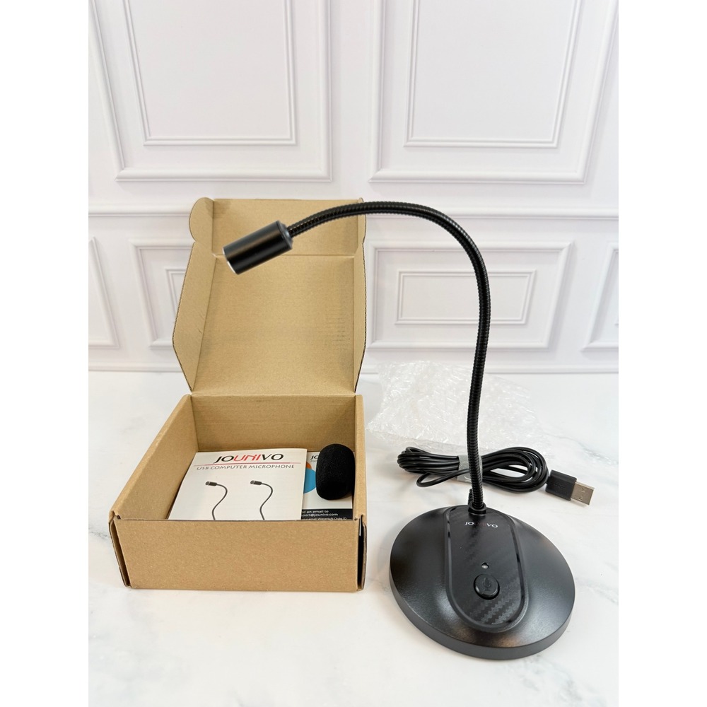 Jounivo JV601 USB Computer Microphone